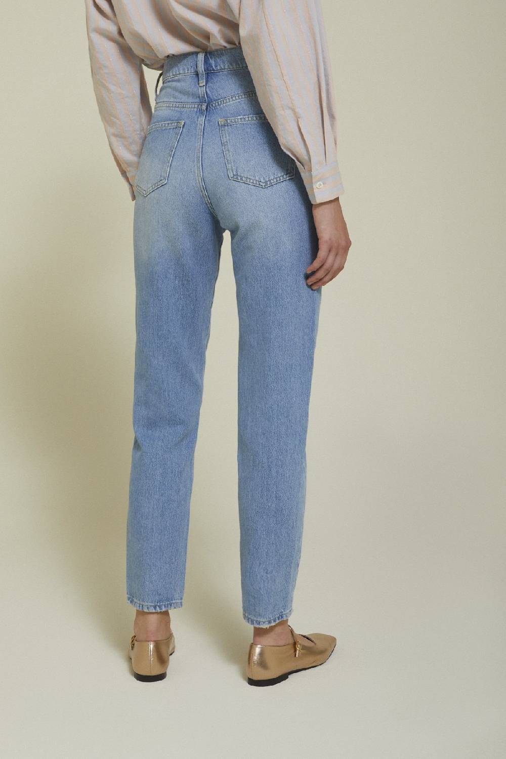 Ottod'Ame Jeans Slim Boy