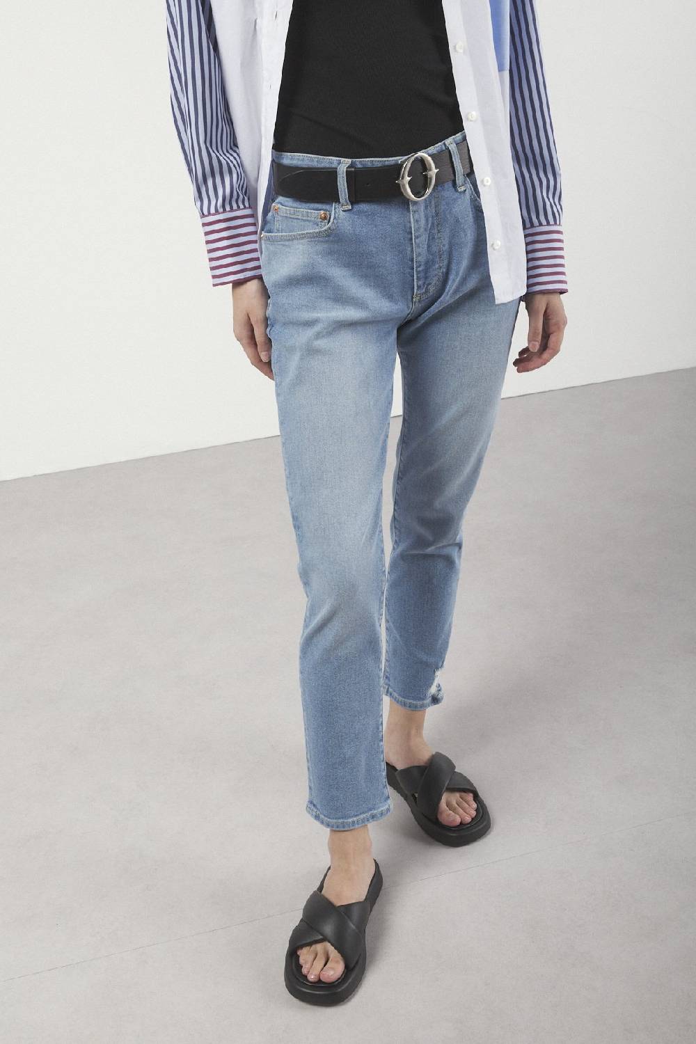 Ottod'Ame Jeans Slim Boy