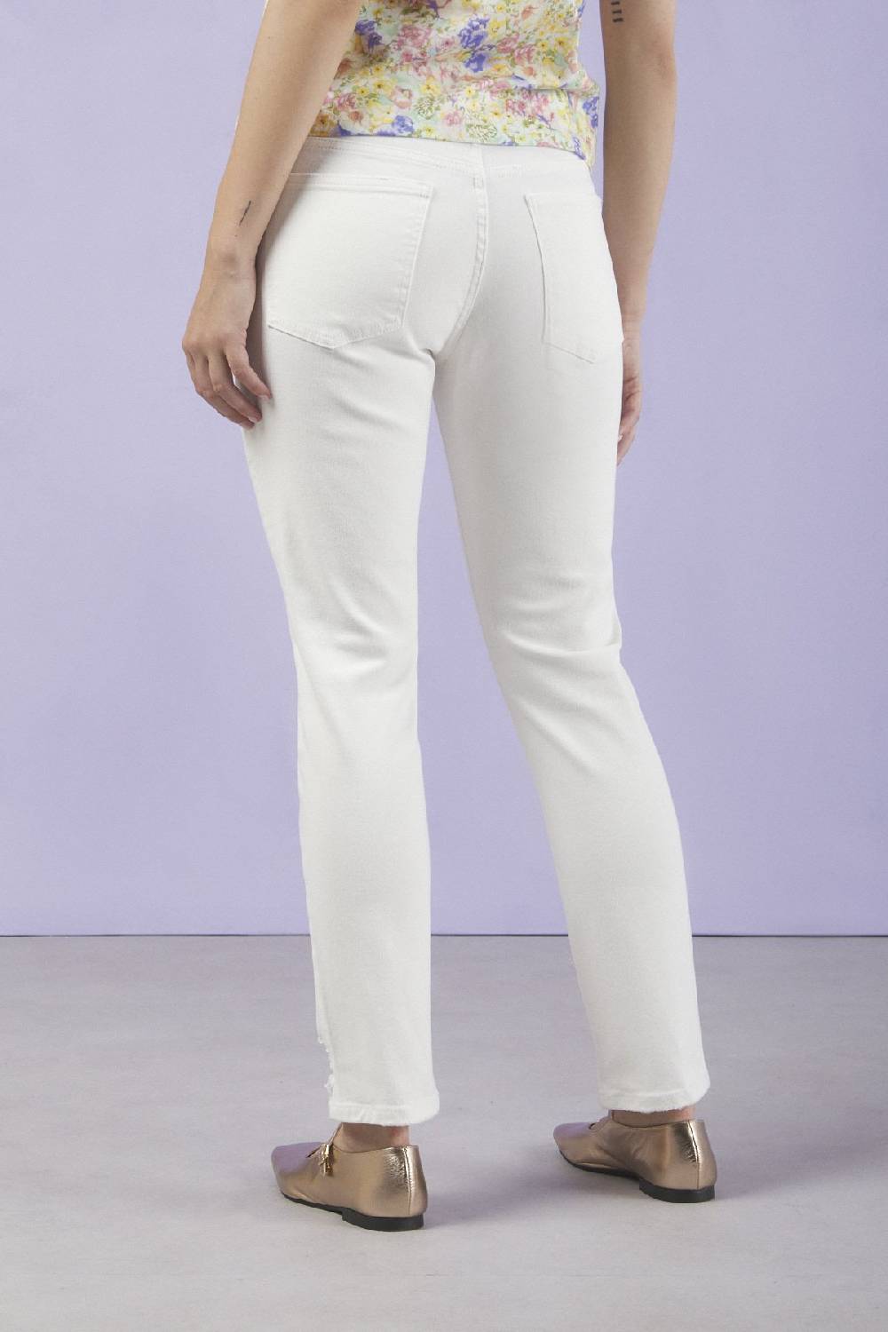 Ottod'Ame Jeans Slim Boy