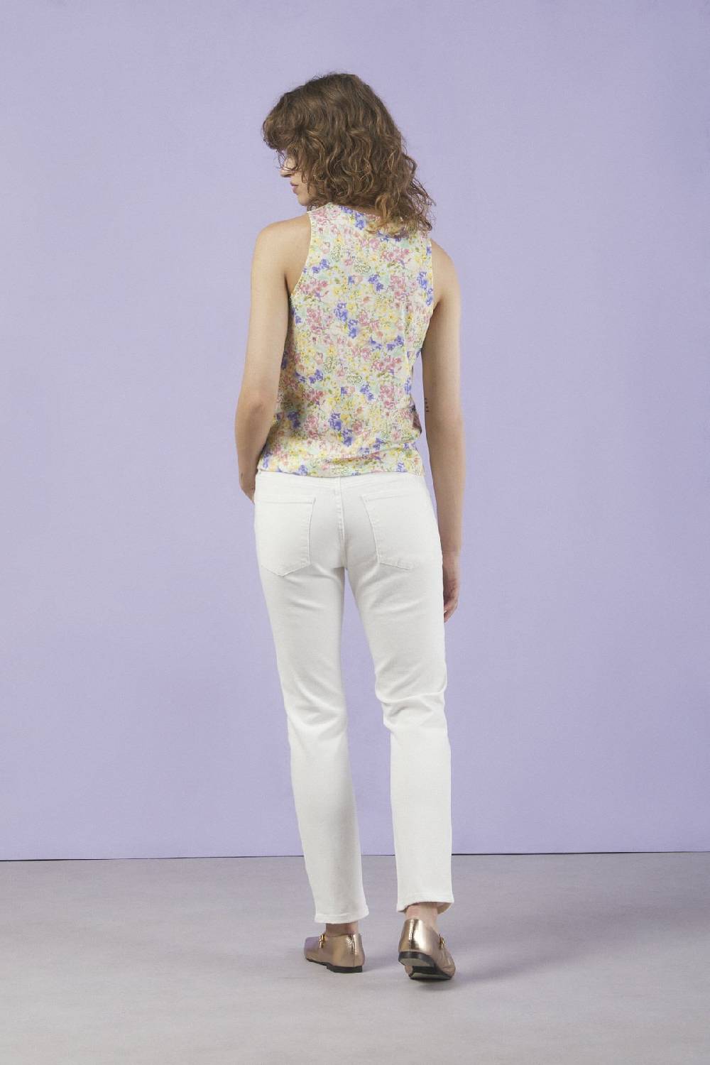 Ottod'Ame Jeans Slim Boy