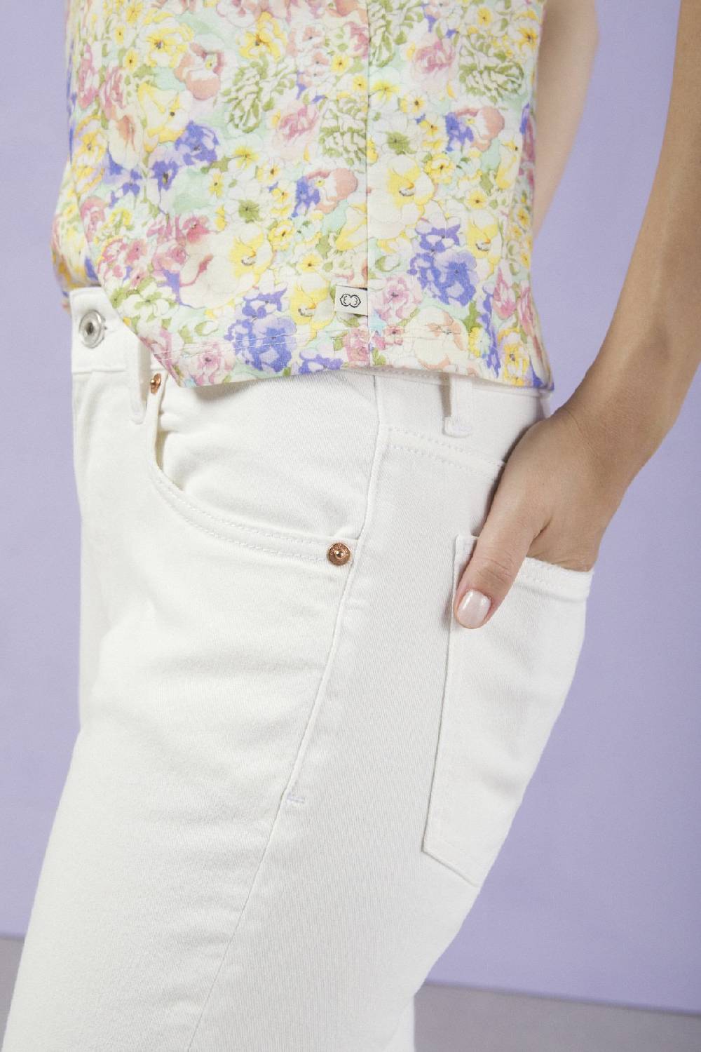 Ottod'Ame Jeans Slim Boy