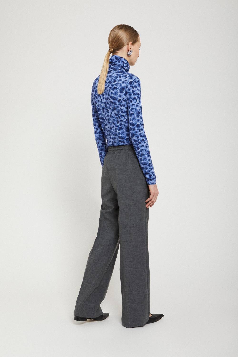 Ottod'Ame Jogger Trousers With Drawstring
