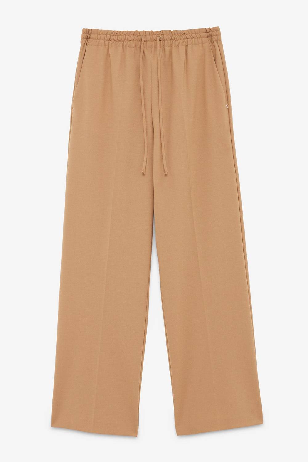 Ottod'Ame Jogger Trousers With Drawstring