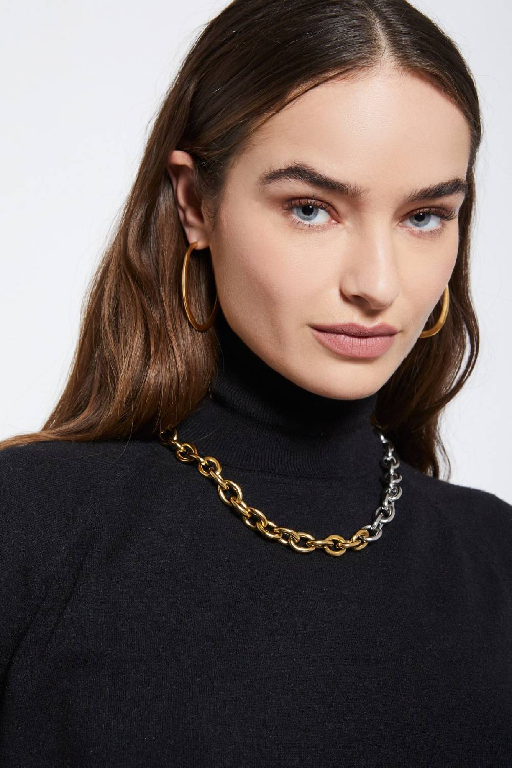 Ottod'Ame Jumper With Balloon Sleeves