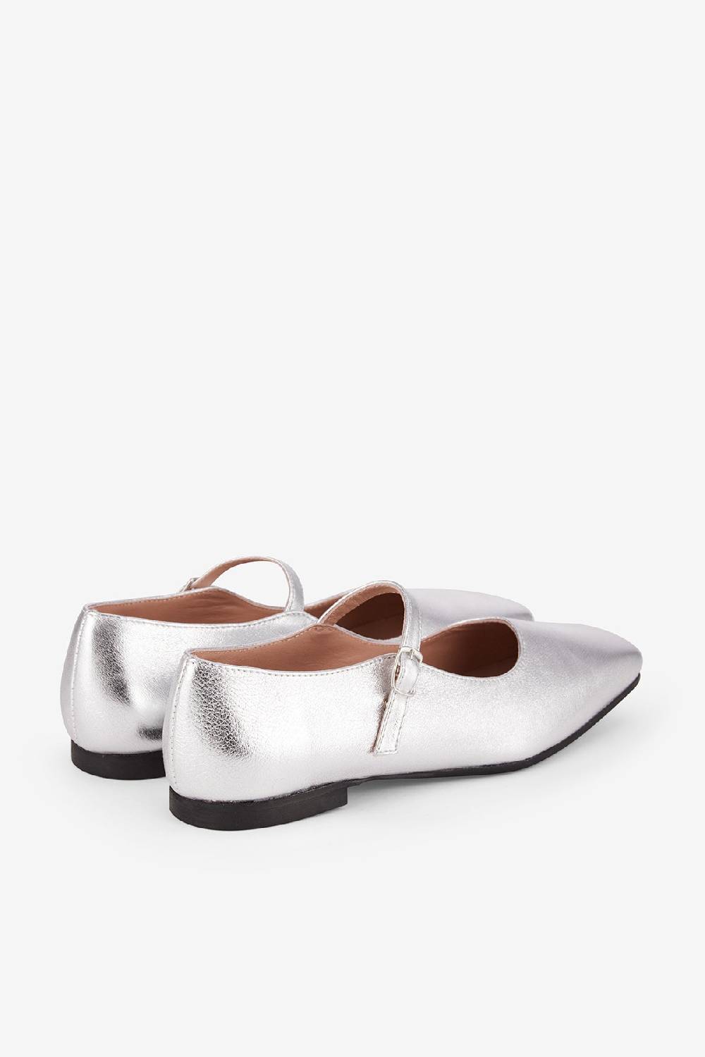 Ottod'Ame Leather Ballet Flats