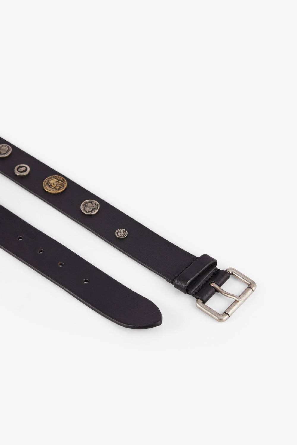 Ottod'Ame Leather Belt