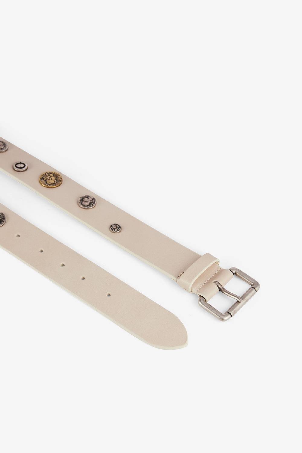 Ottod'Ame Leather Belt