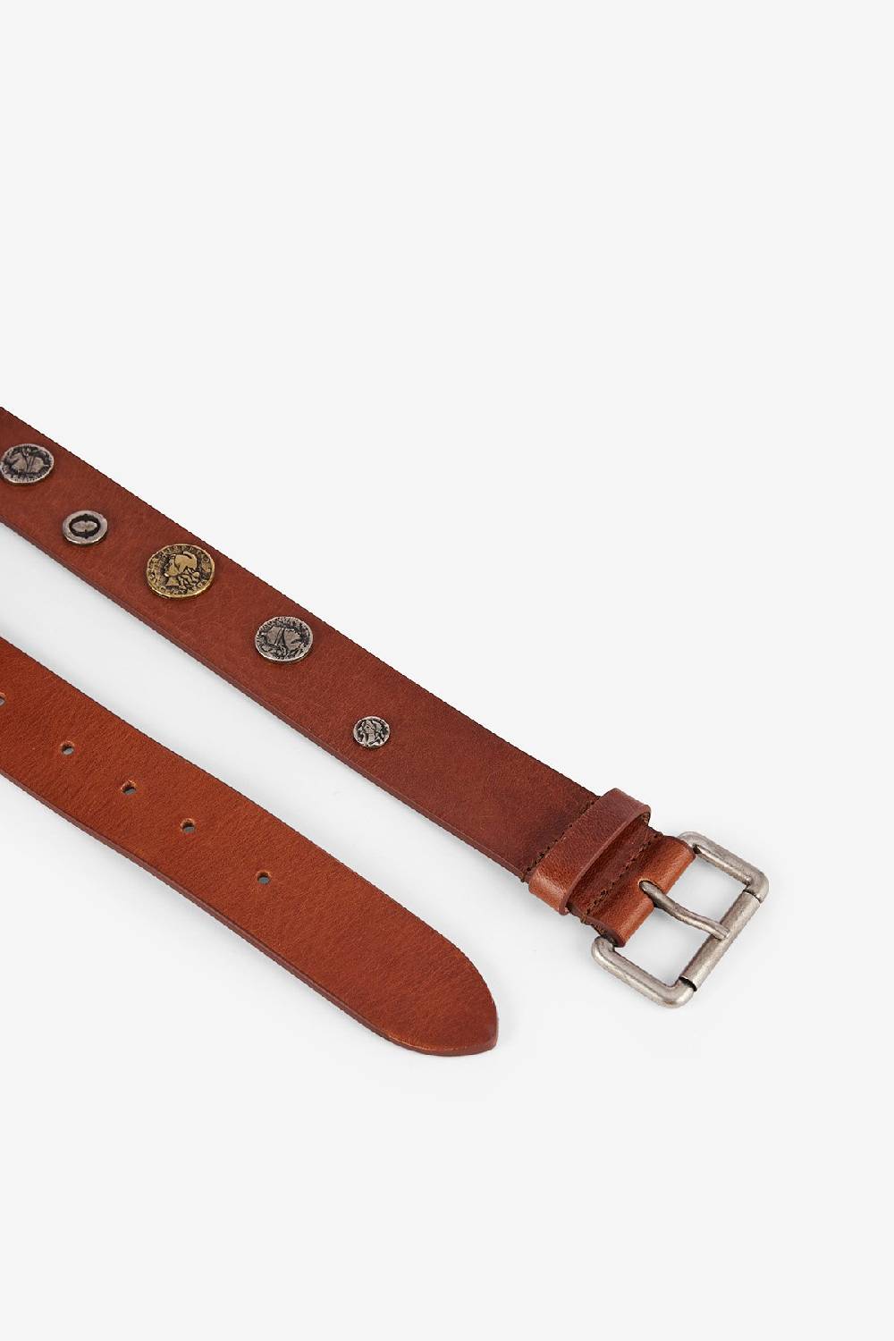 Ottod'Ame Leather Belt