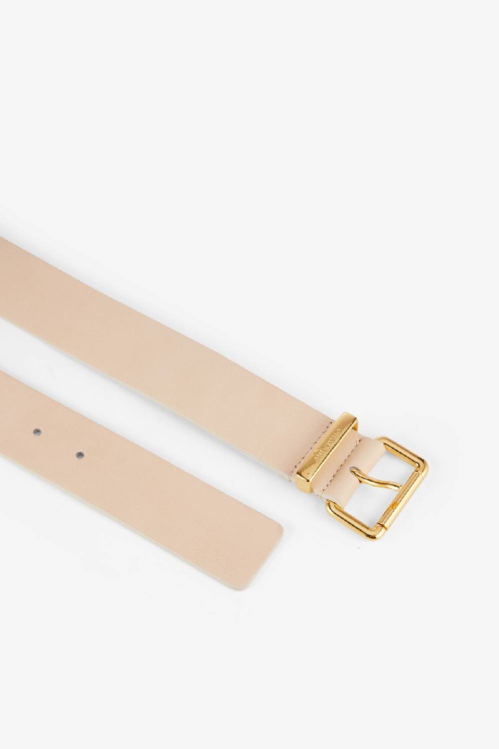 Ottod'Ame Leather Belt