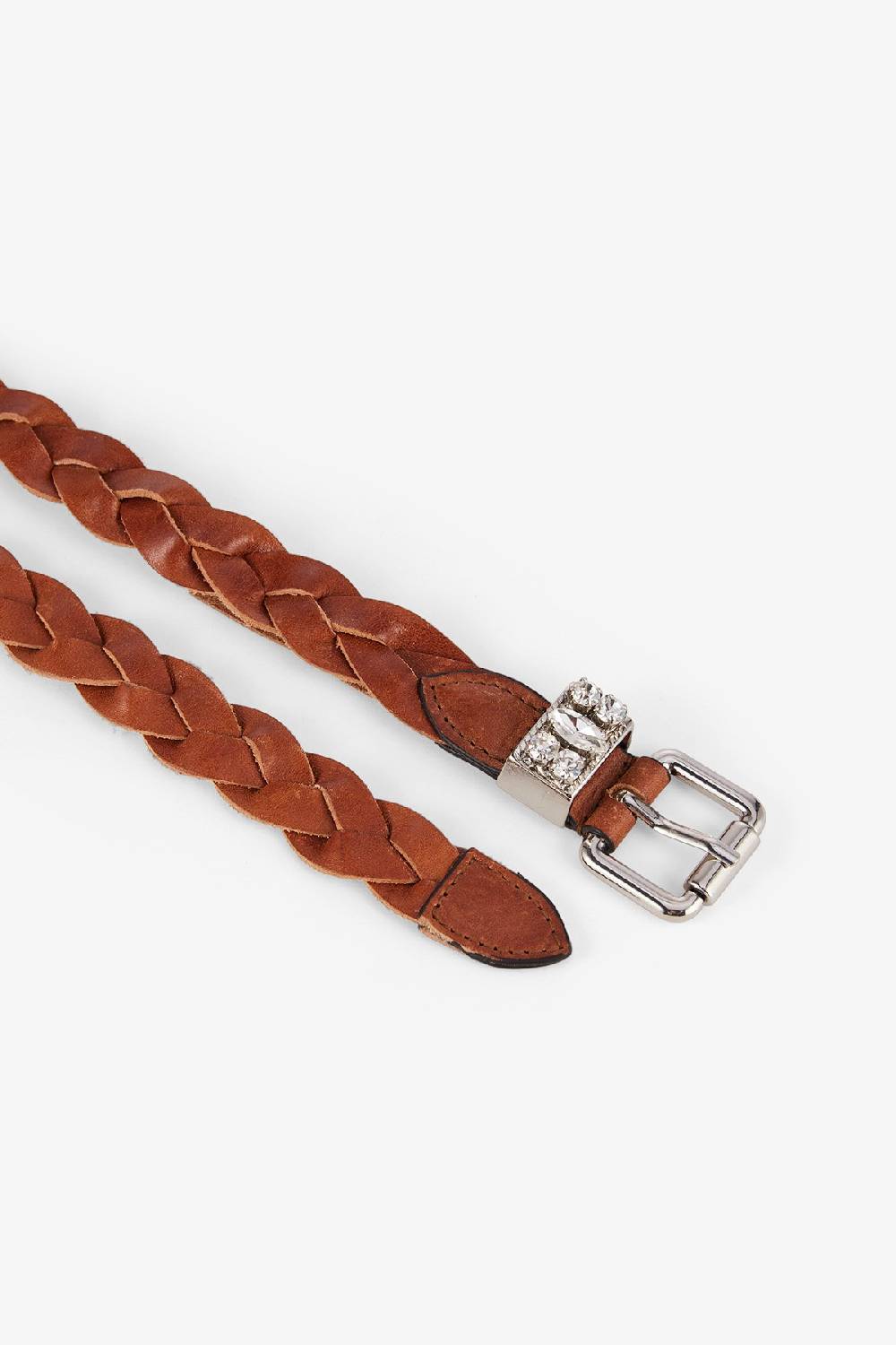Ottod'Ame Leather Belt
