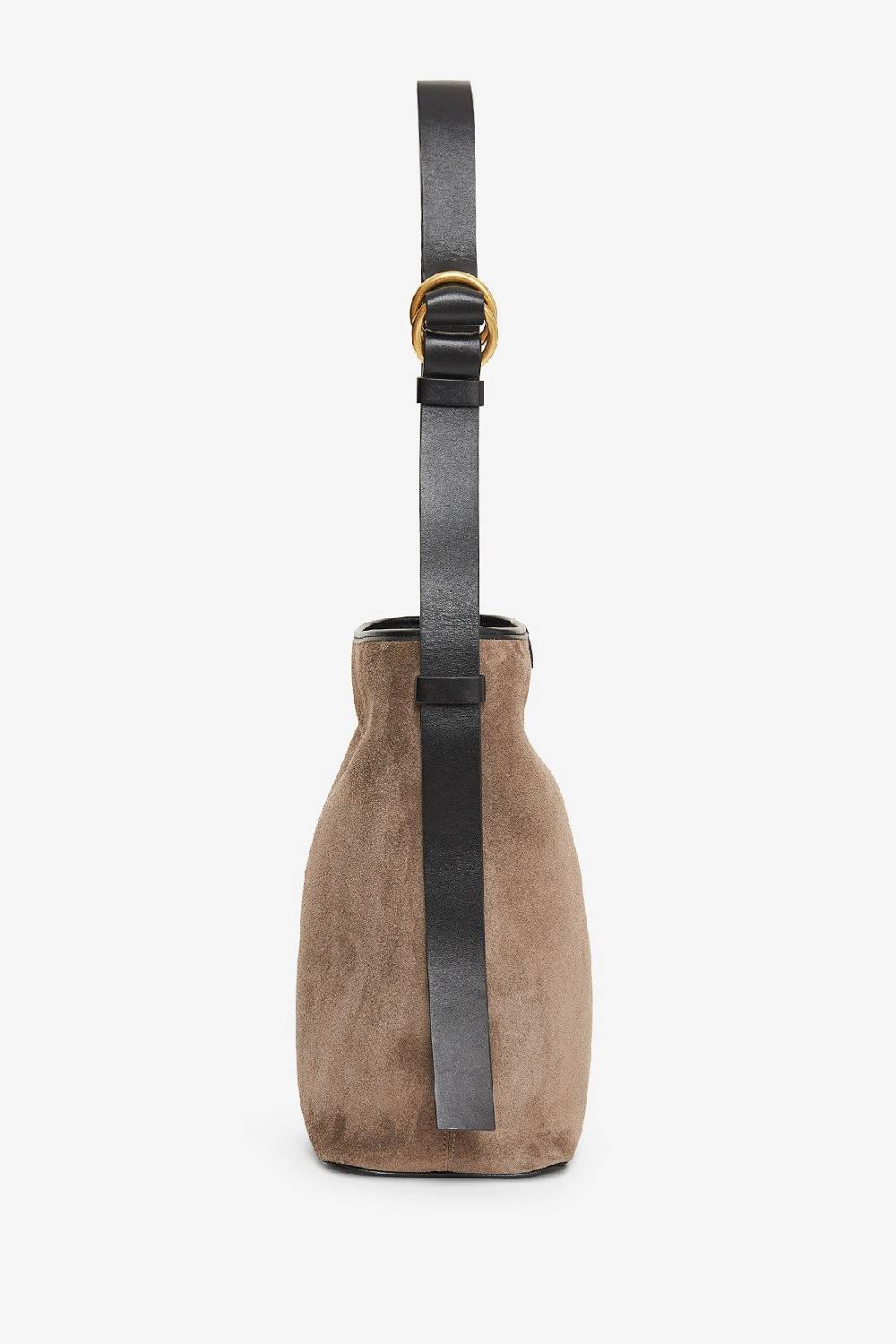 Ottod'Ame Leather Bucket Bag