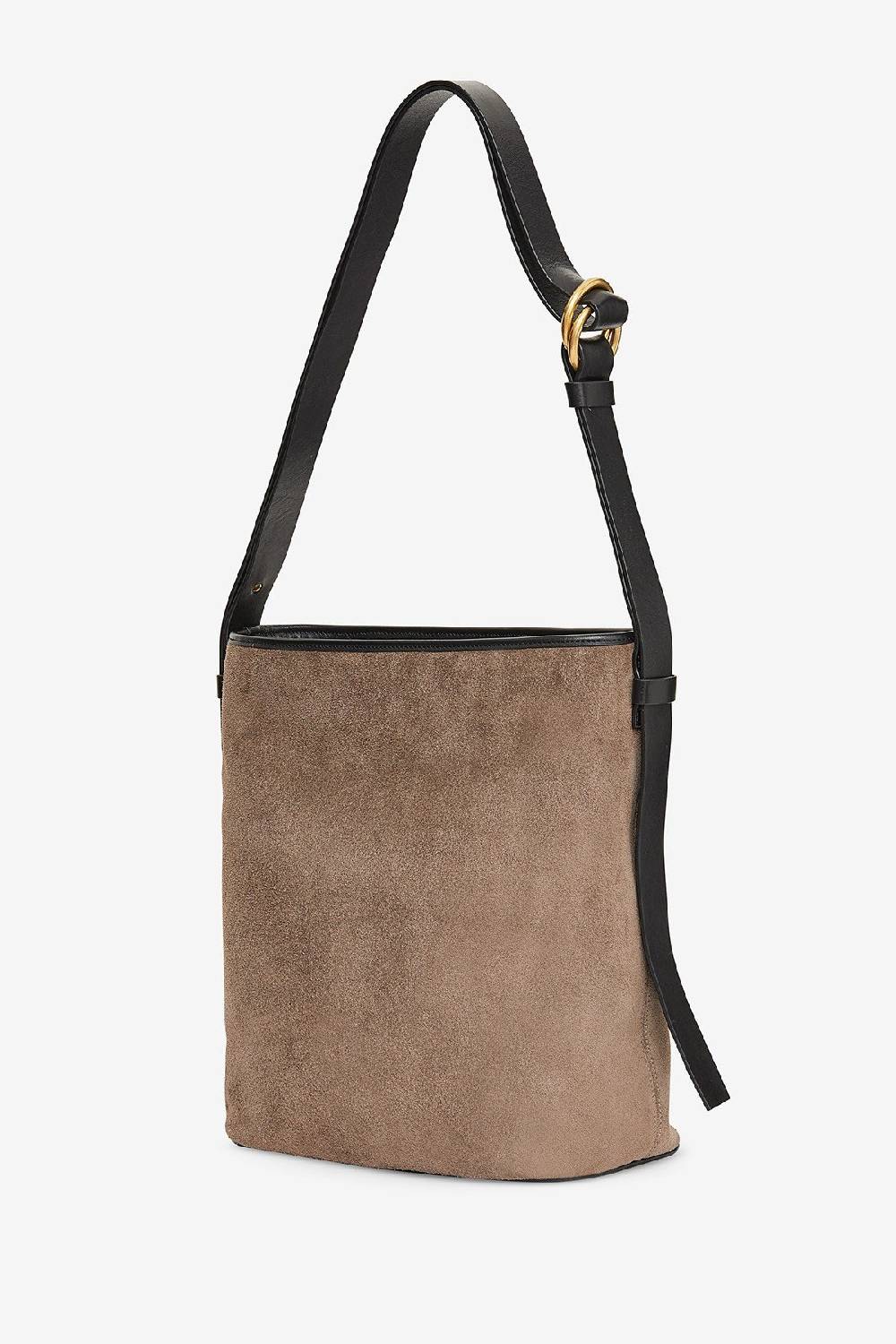 Ottod'Ame Leather Bucket Bag