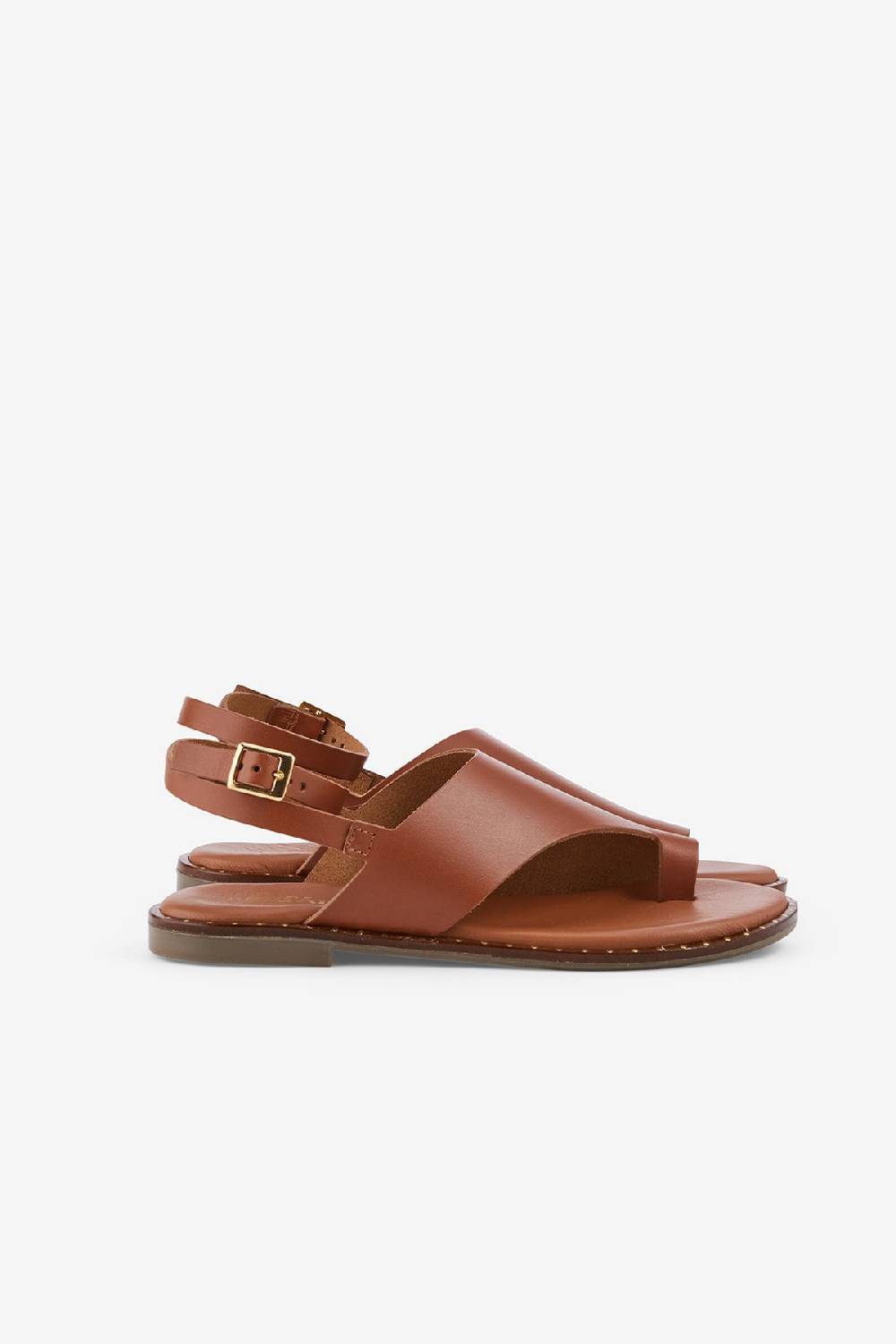 Ottod'Ame Leather Flip Flops