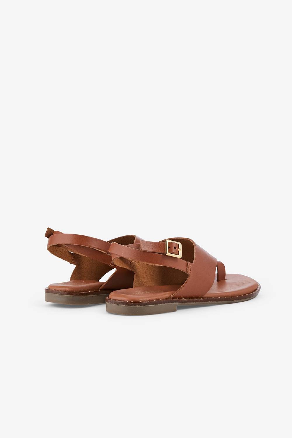 Ottod'Ame Leather Flip Flops