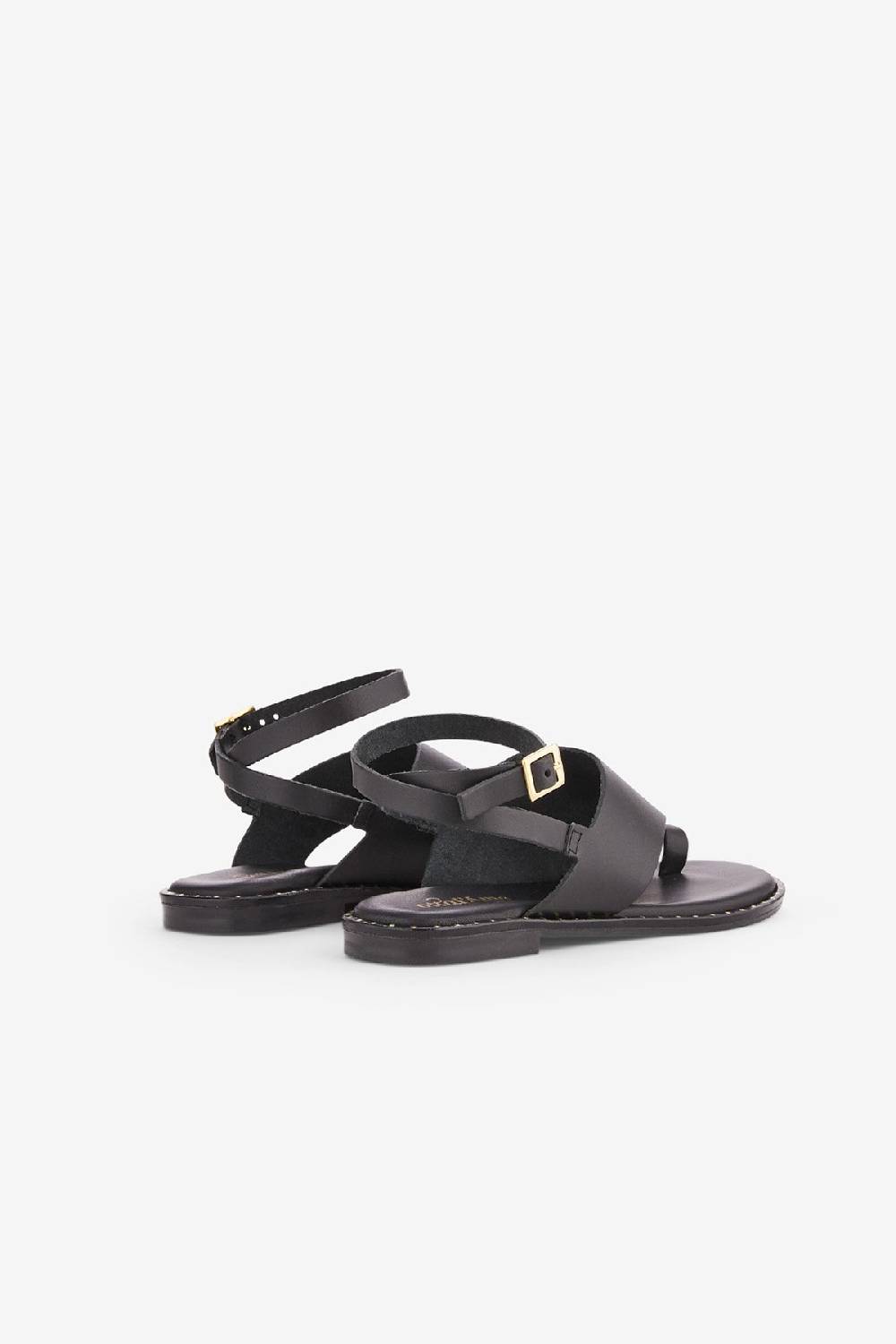 Ottod'Ame Leather Flip Flops