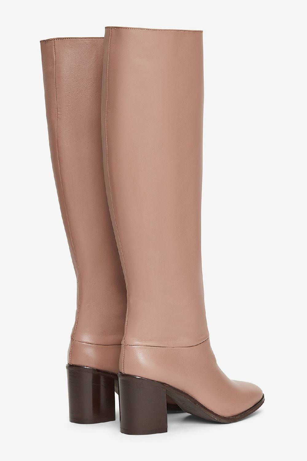 Ottod'Ame Leather High Boots