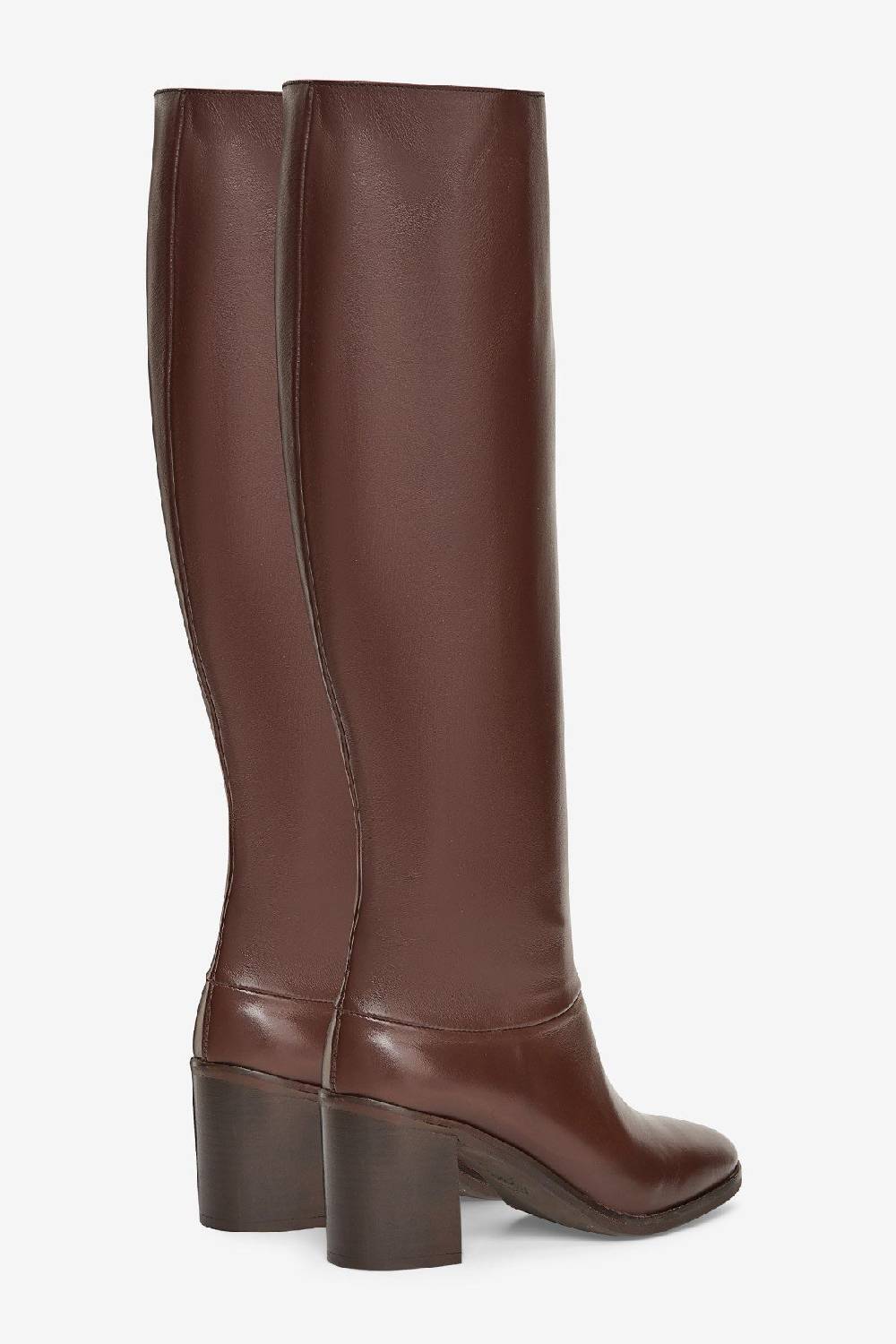 Ottod'Ame Leather High Boots