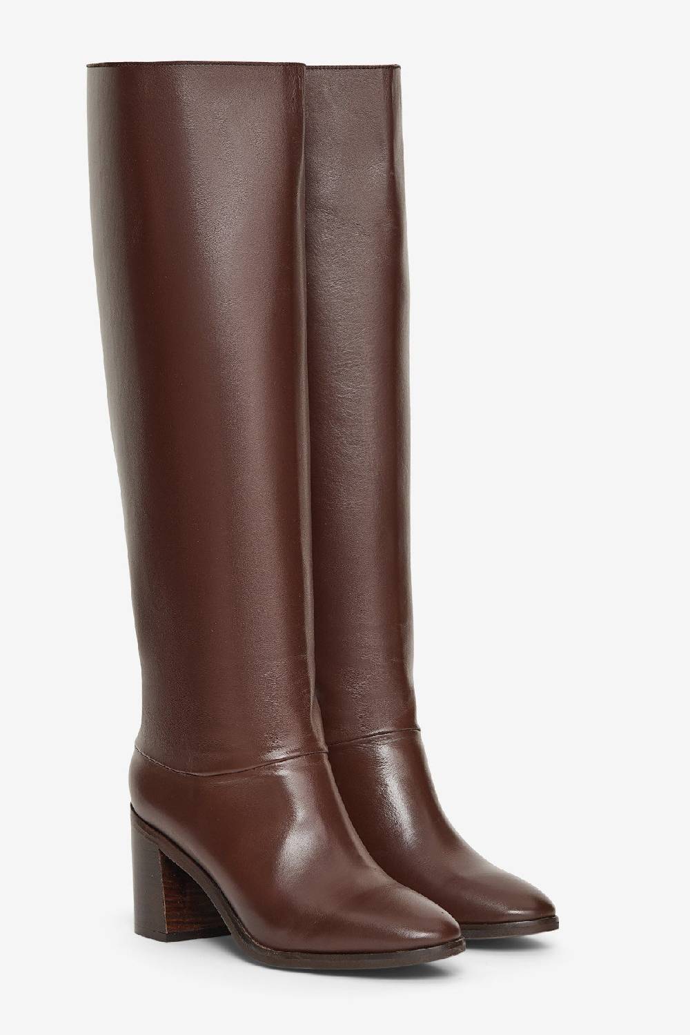 ottod'Ame Leather high boots