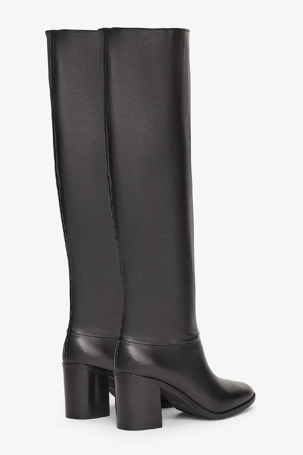 Ottod'Ame Leather High Boots