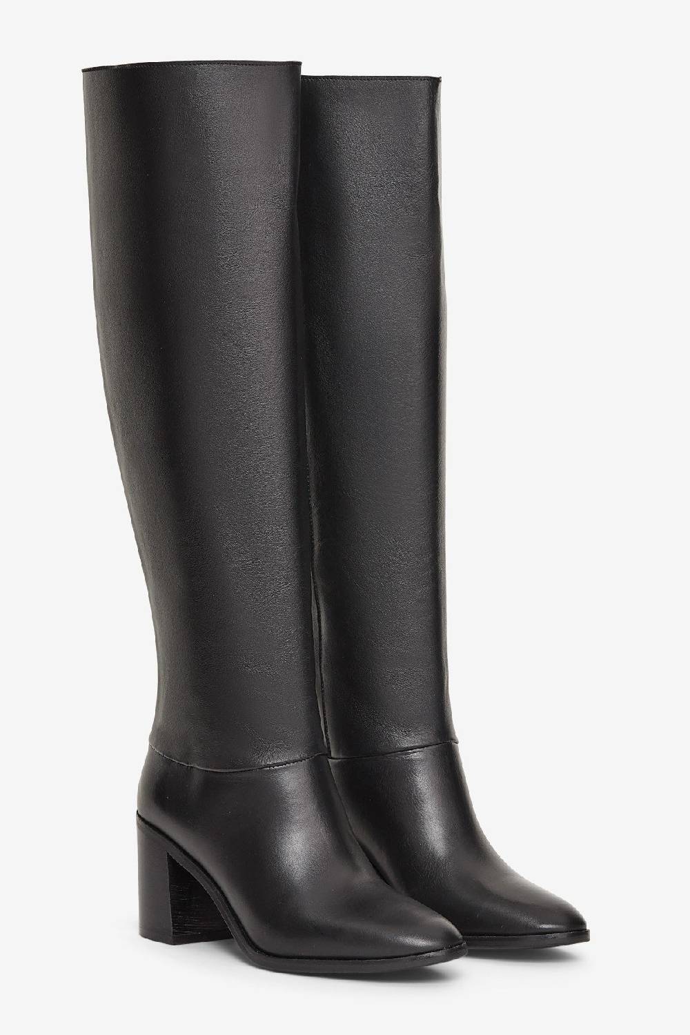ottod'Ame Leather high boots
