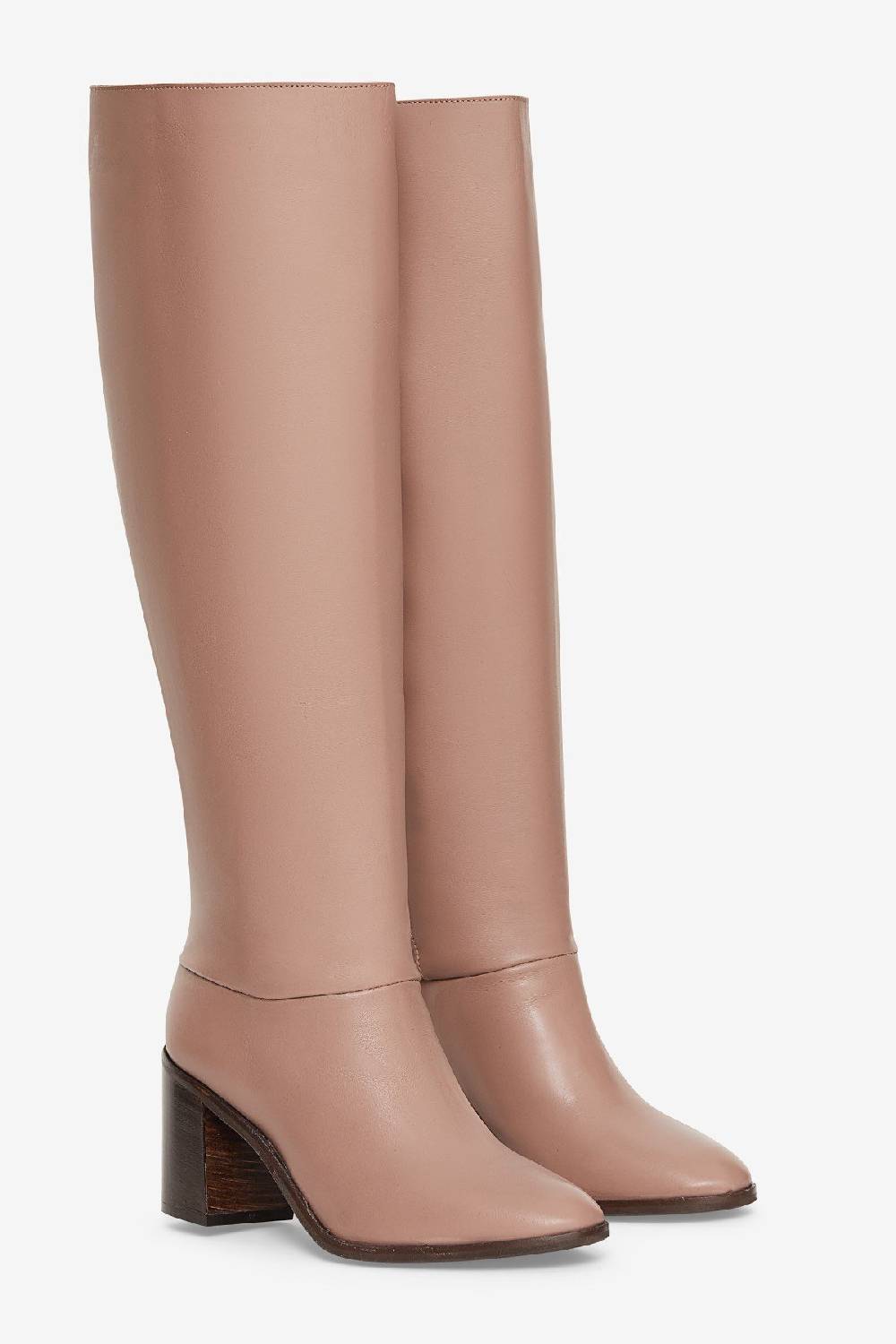 ottod'Ame Leather high boots