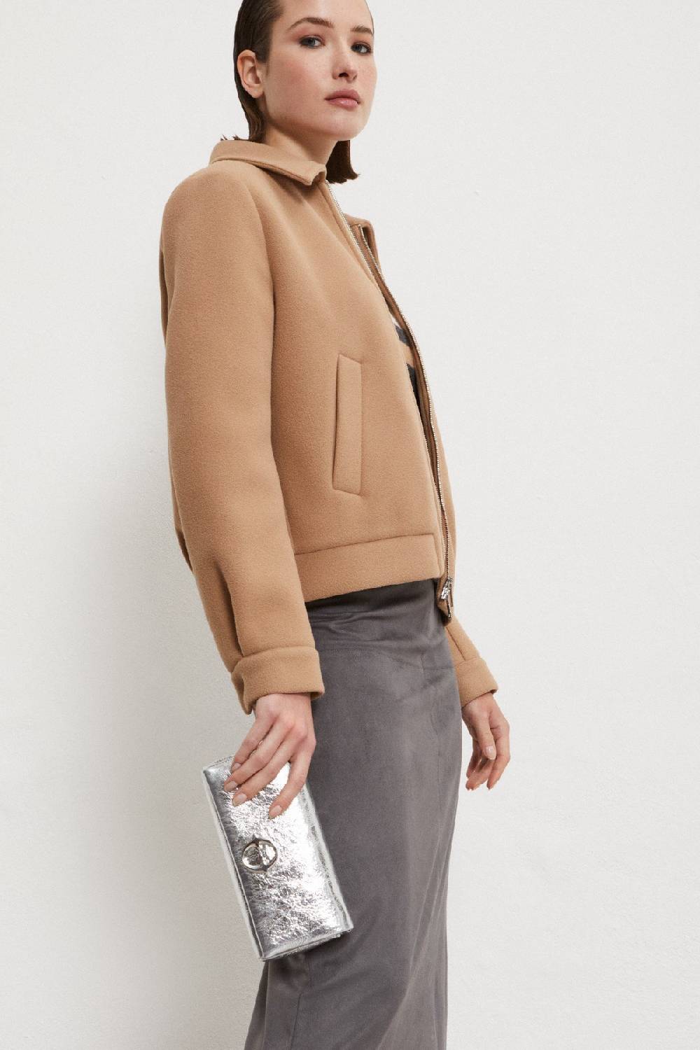 Ottod'Ame Leather Juicy Bag