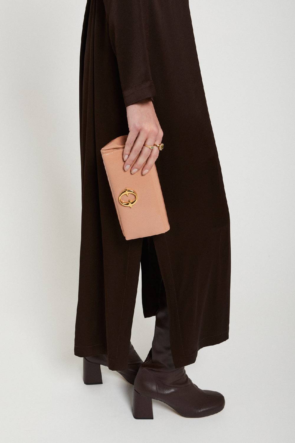 Ottod'Ame Leather Juicy Bag