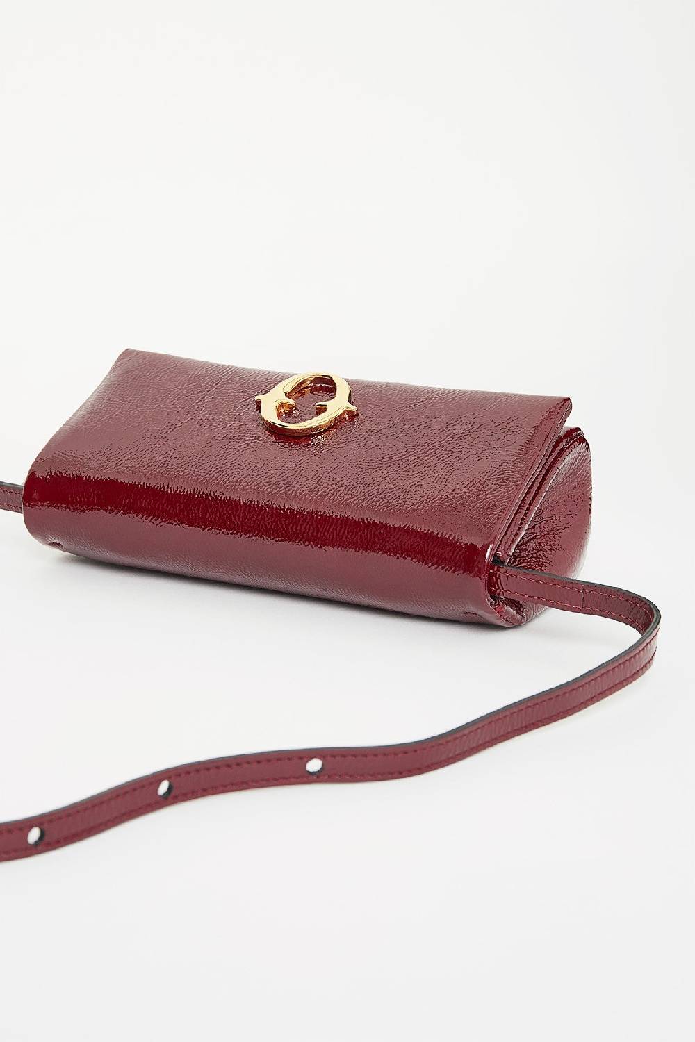 Ottod'Ame Leather Juicy Bag