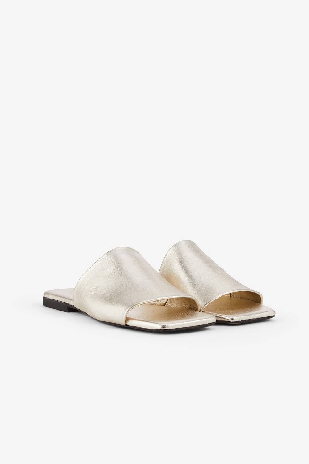 ottod'Ame Leather low sandals