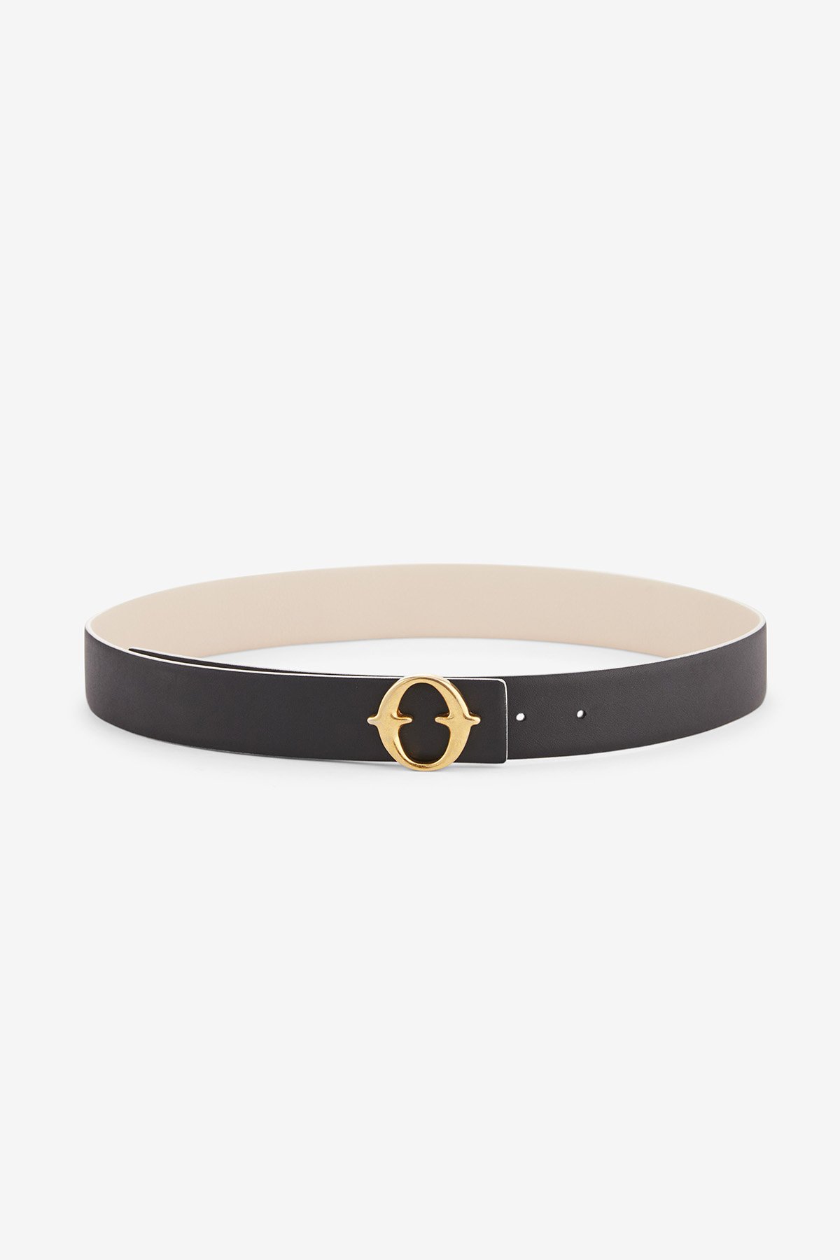 ottod'Ame Leather reversible belt