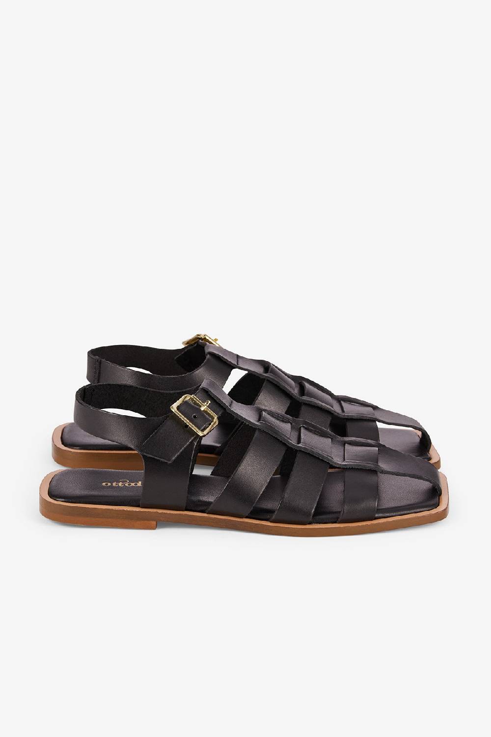 Ottod'Ame Leather Sandals