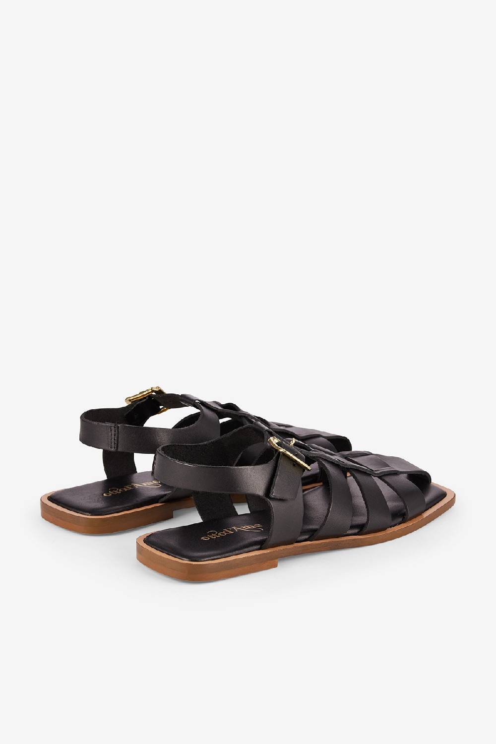 Ottod'Ame Leather Sandals