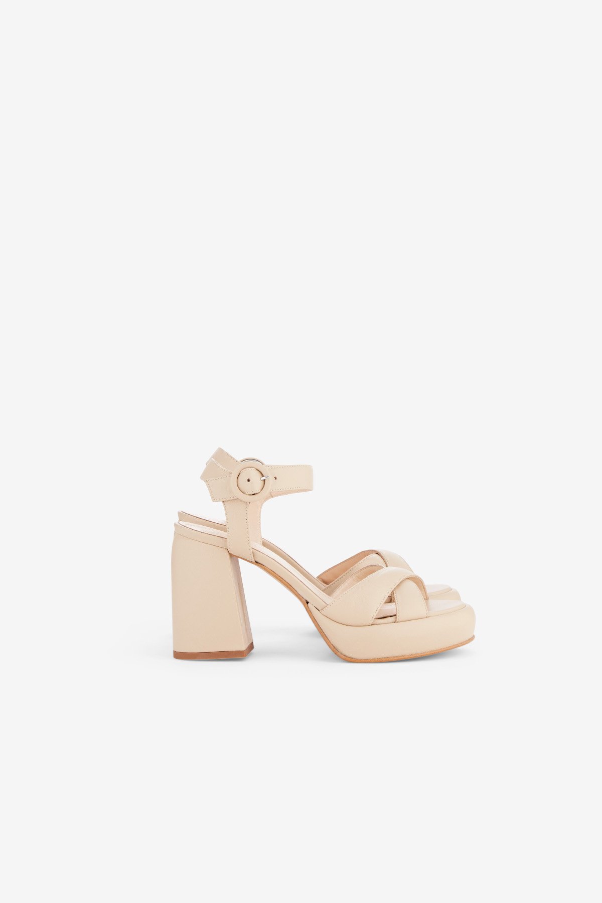 Ottod'Ame Leather Sandals