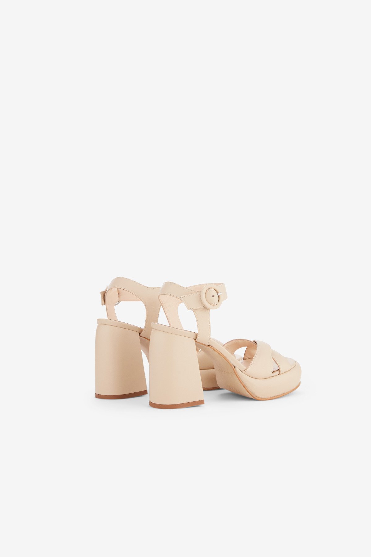 Ottod'Ame Leather Sandals
