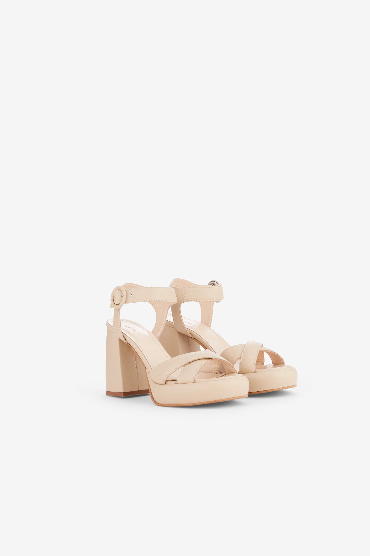 ottod'Ame Leather sandals