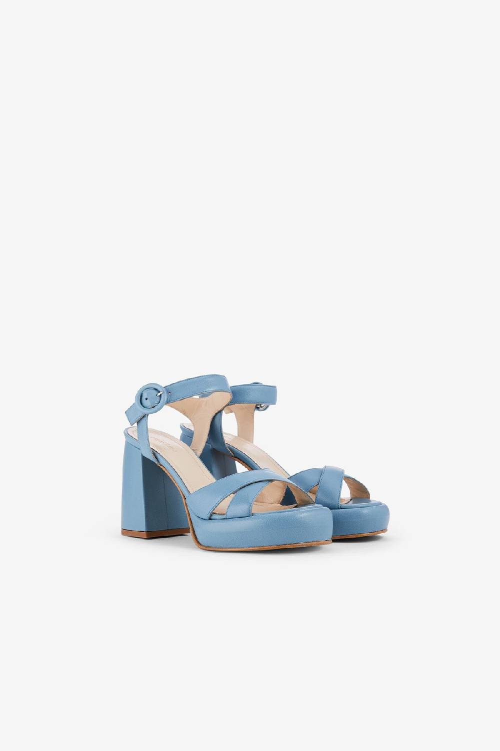 ottod'Ame Leather sandals