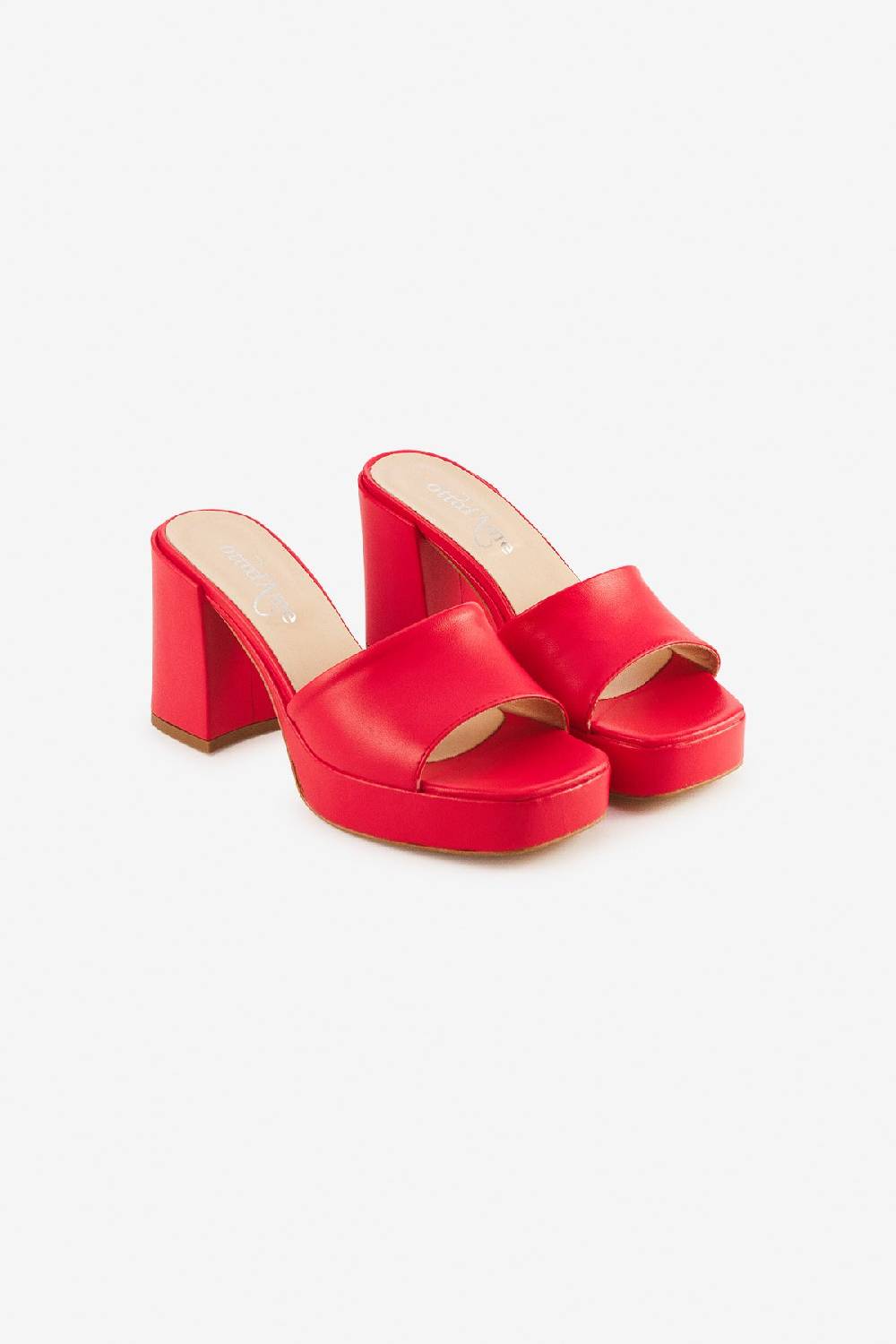 ottod'Ame Leather sandals