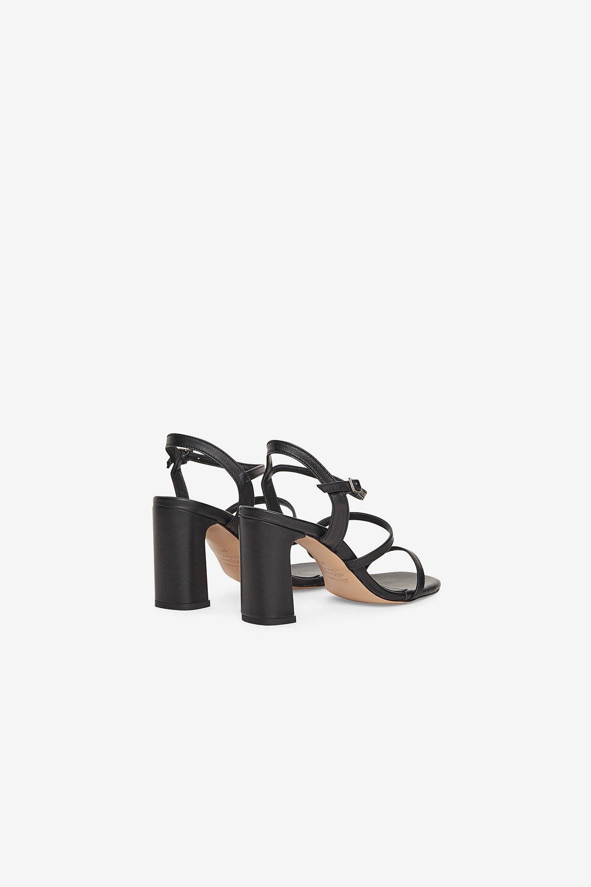 Ottod'Ame Leather Sandals