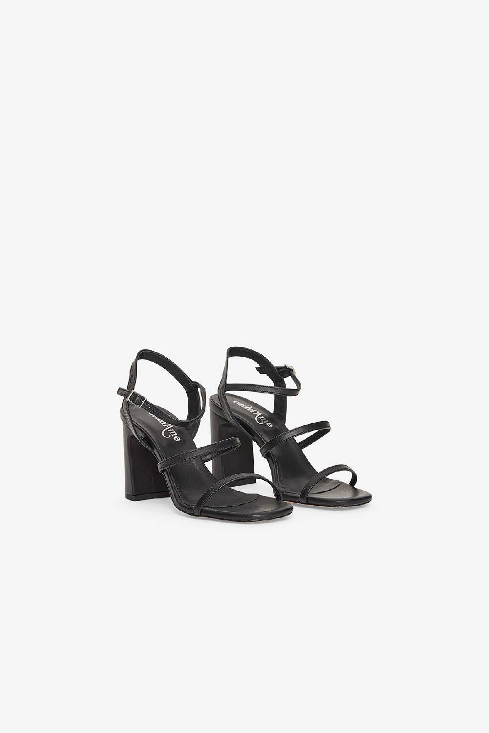 ottod'Ame Leather sandals