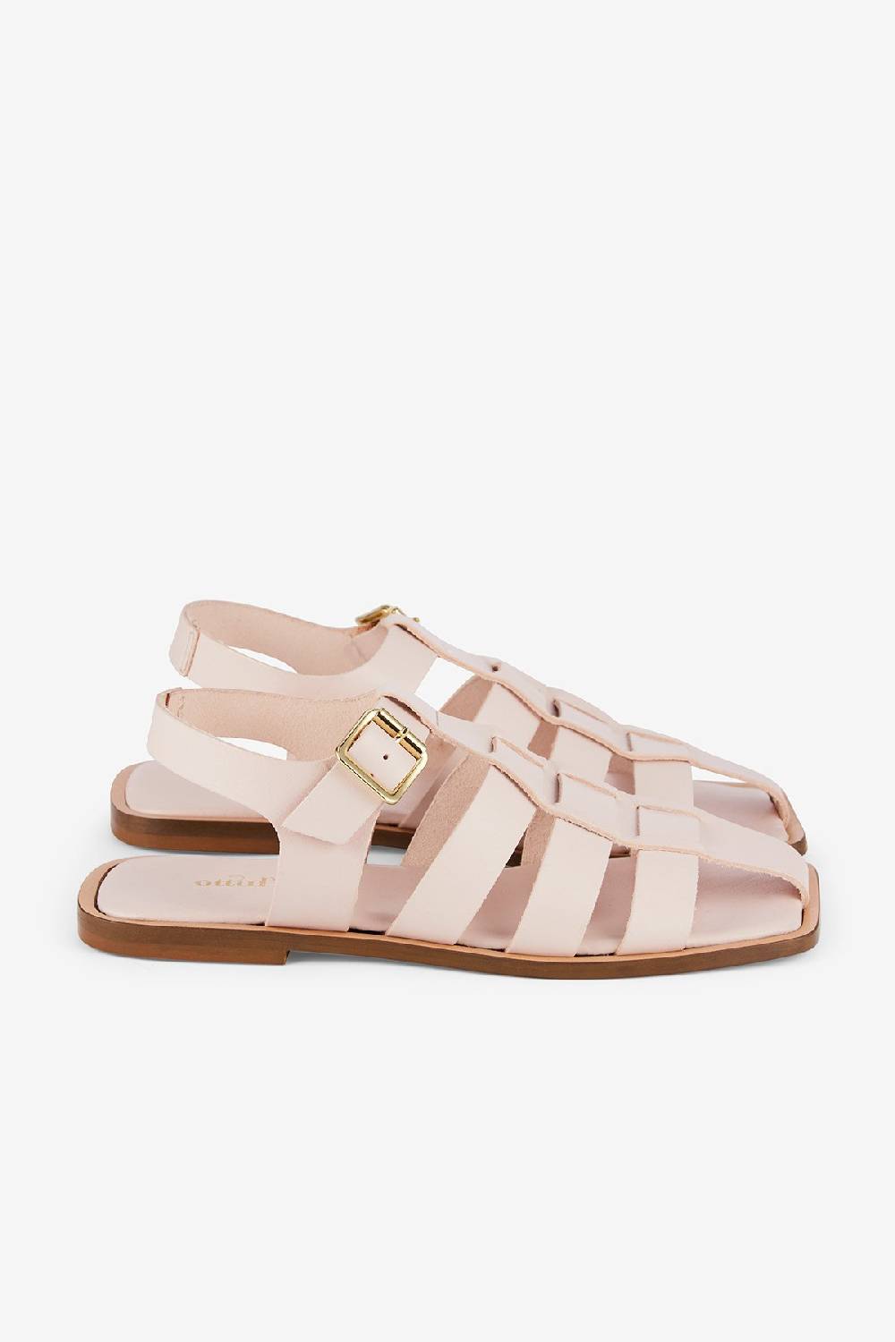 Ottod'Ame Leather Sandals