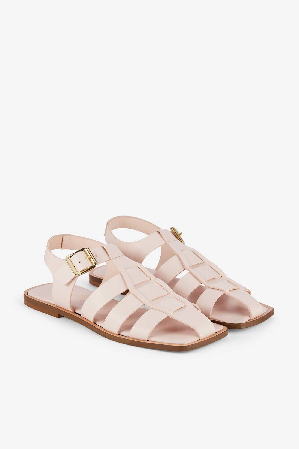 ottod'Ame Leather sandals