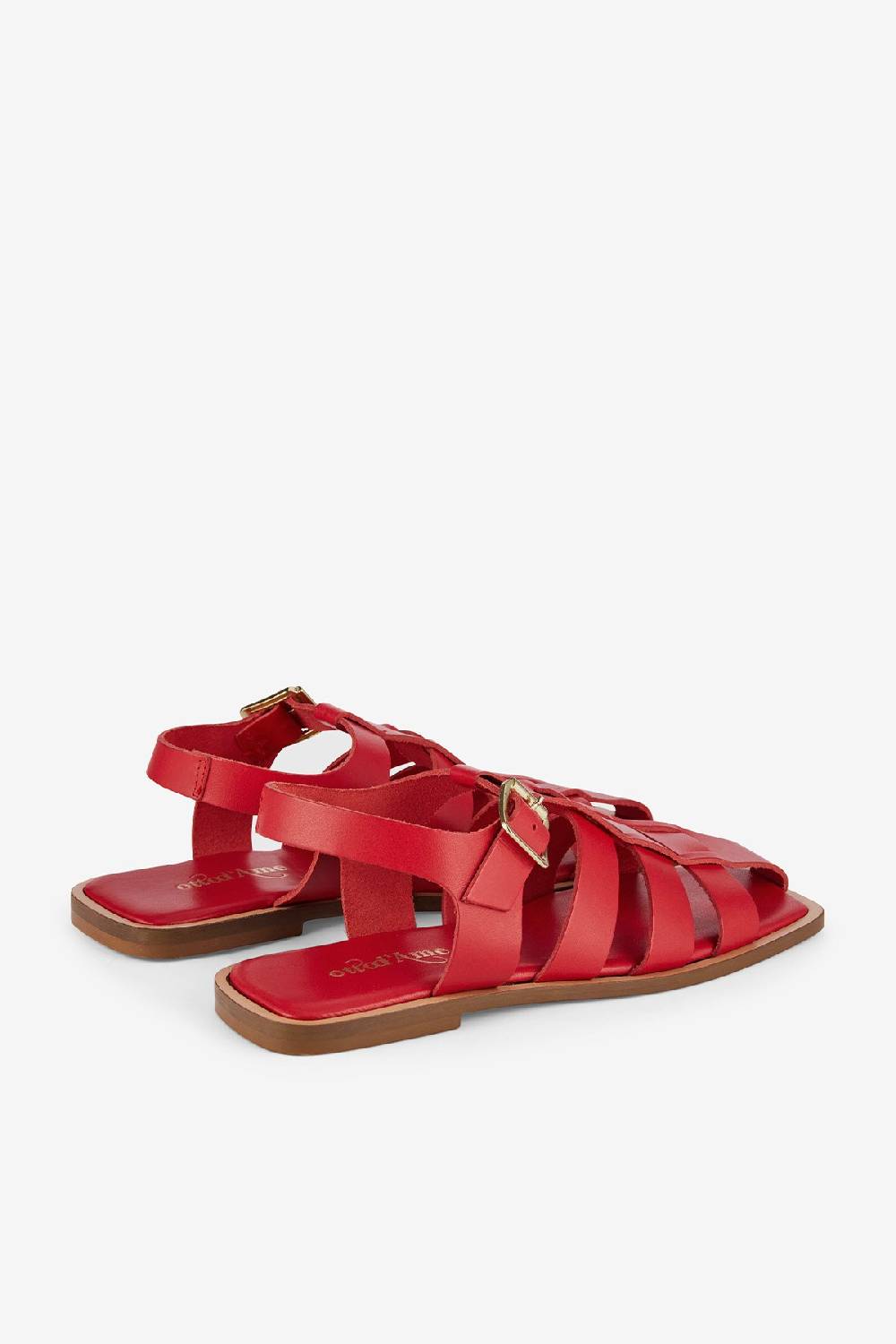 Ottod'Ame Leather Sandals