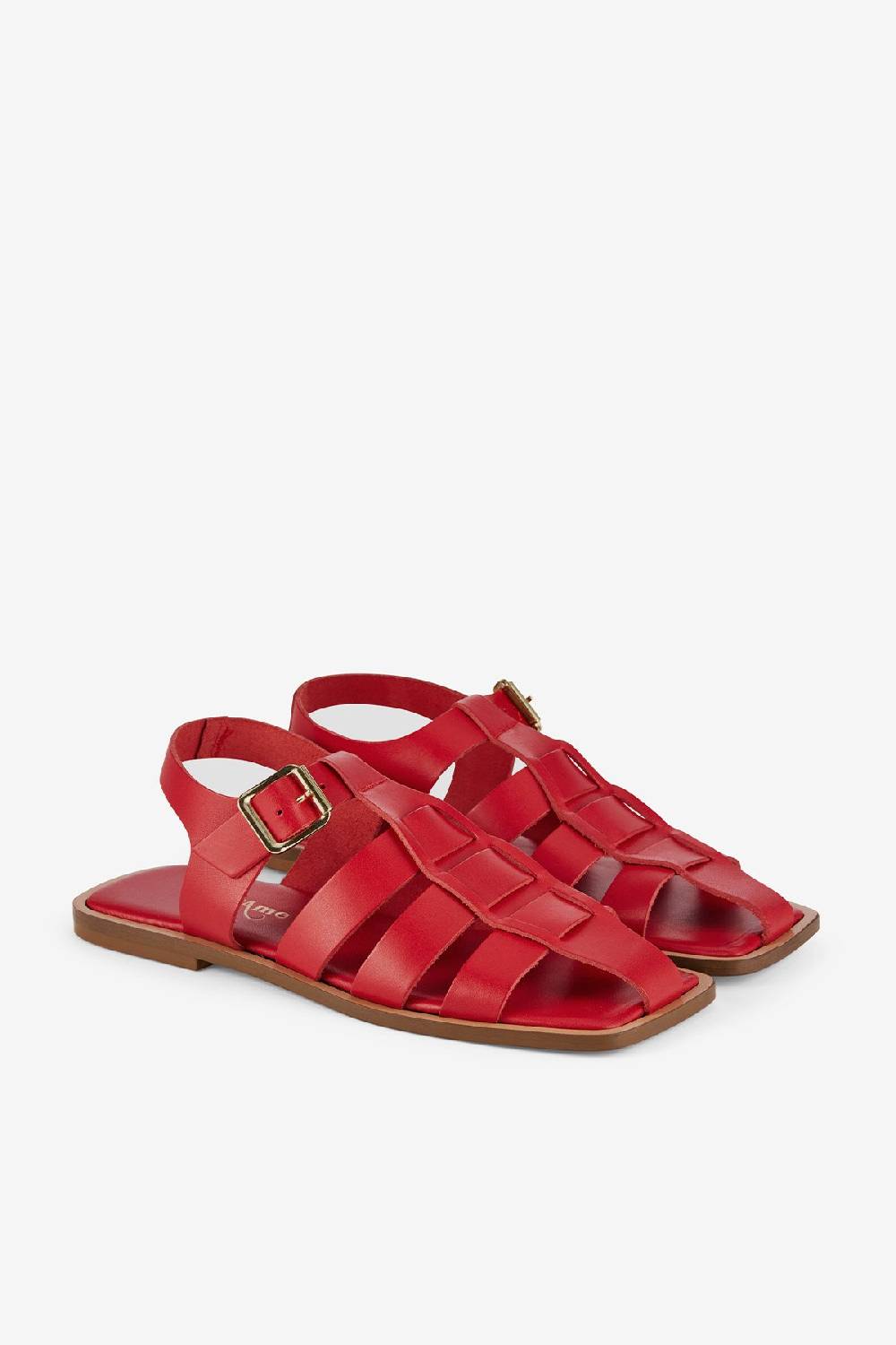 ottod'Ame Leather sandals