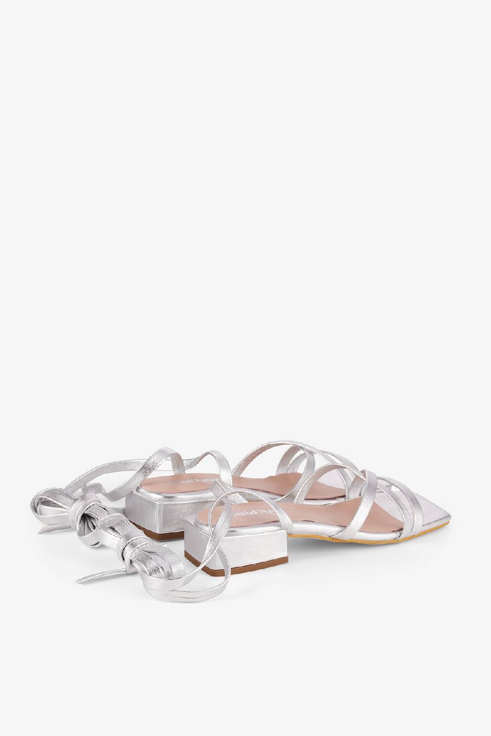 Ottod'Ame Leather Sandals