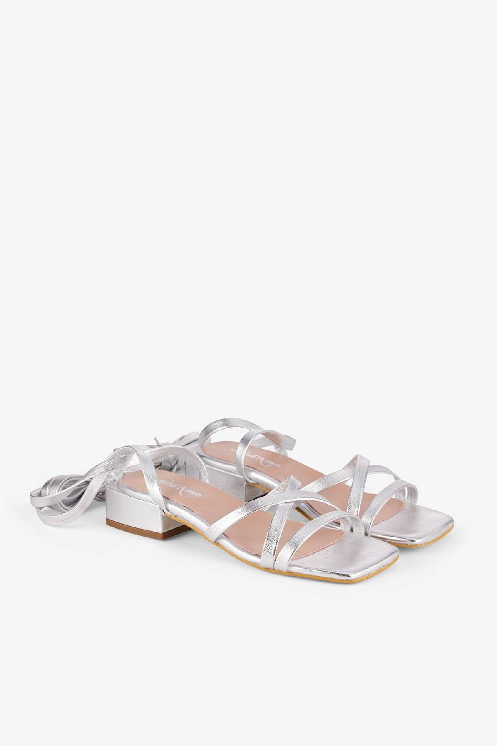 ottod'Ame Leather sandals
