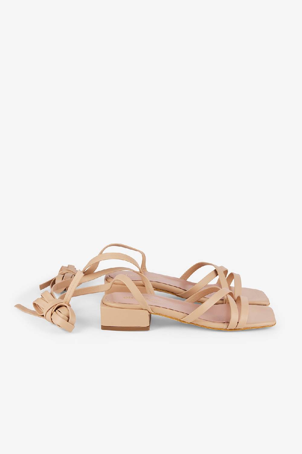 Ottod'Ame Leather Sandals