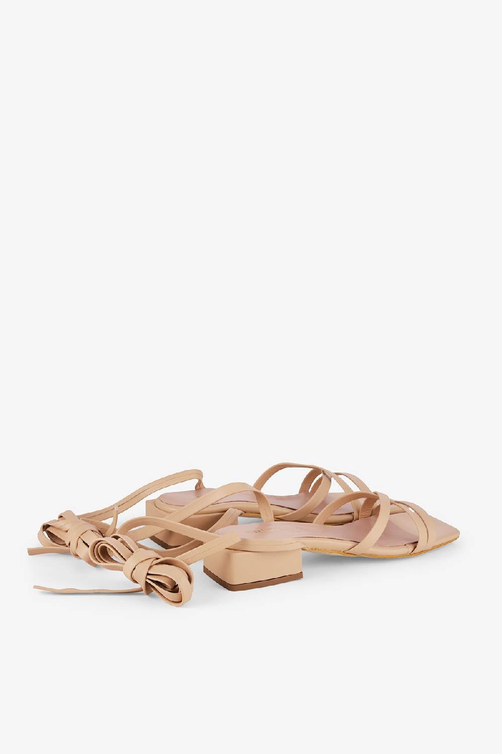 Ottod'Ame Leather Sandals