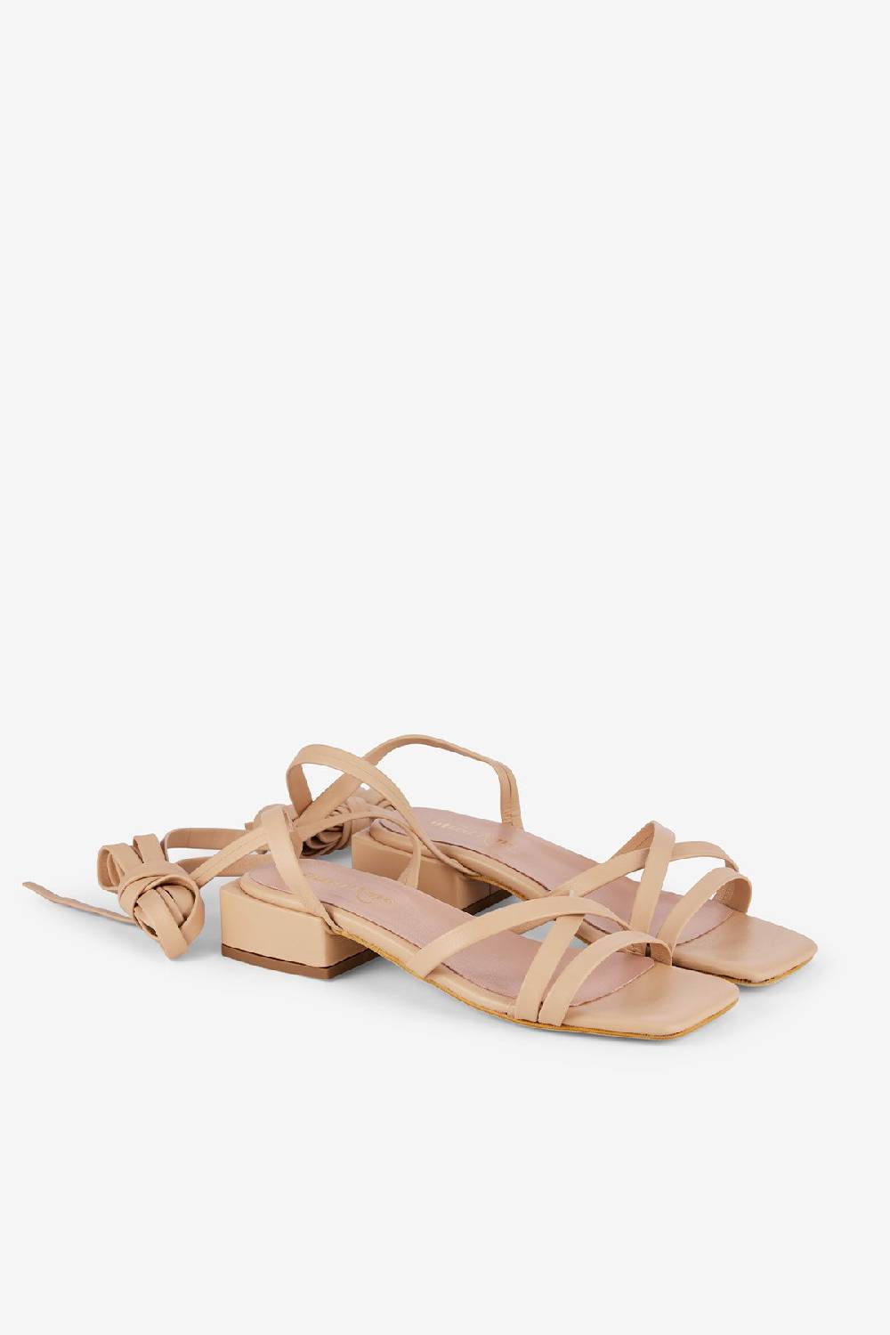 ottod'Ame Leather sandals