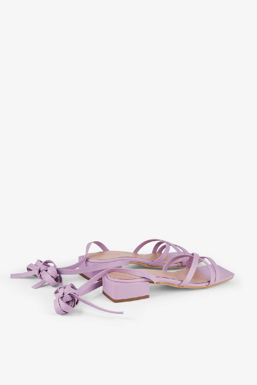 Ottod'Ame Leather Sandals