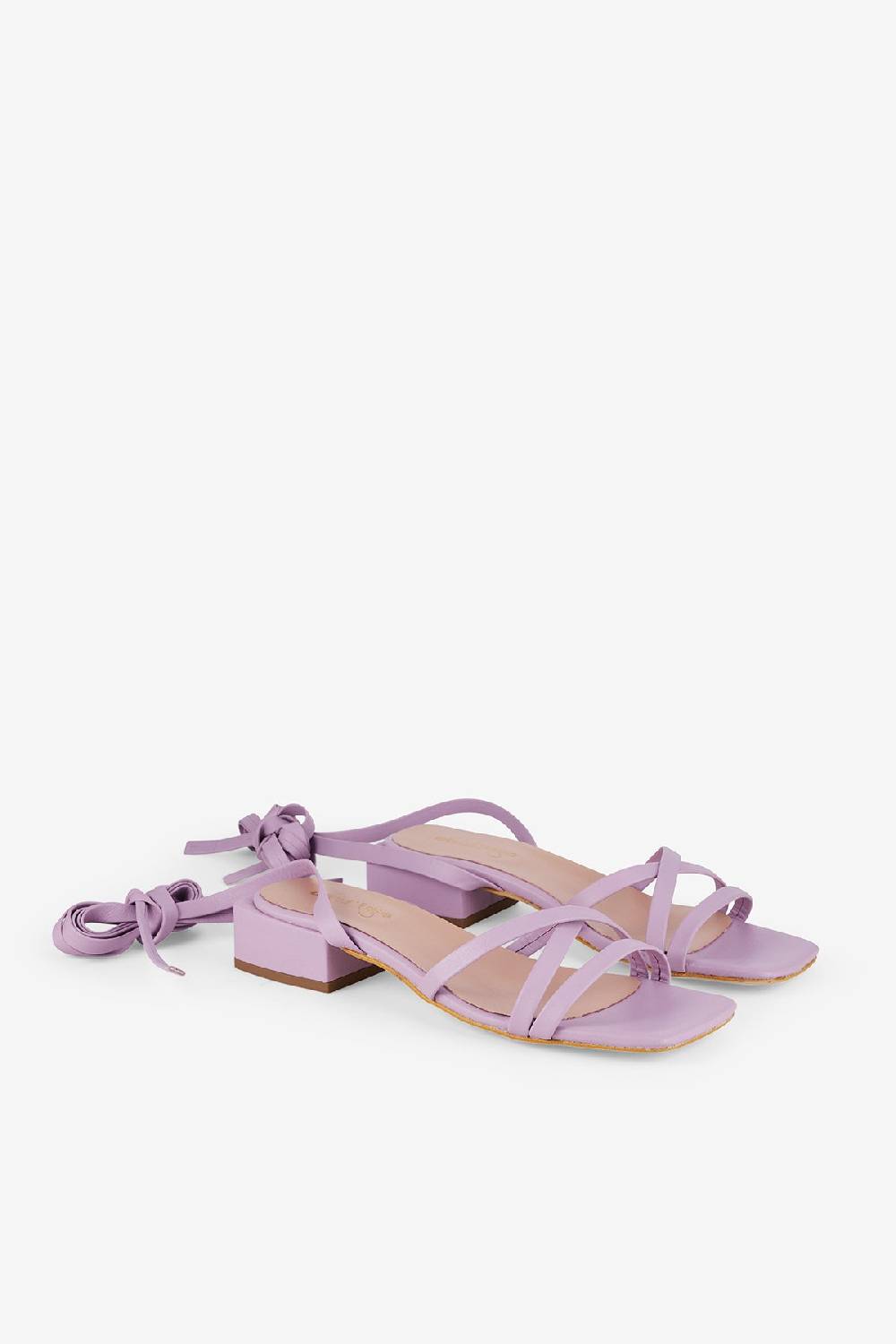ottod'Ame Leather sandals